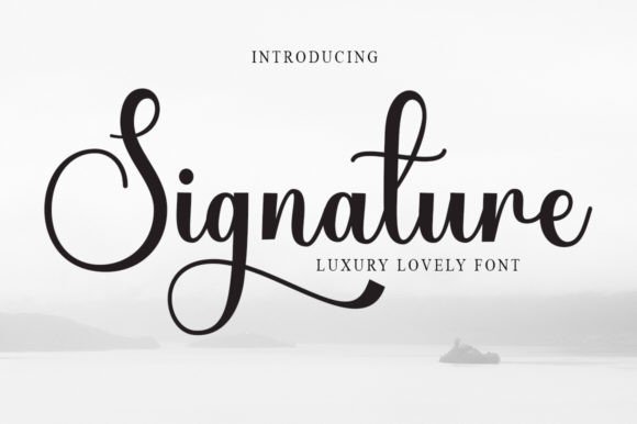 Download Signature - Nature Collection