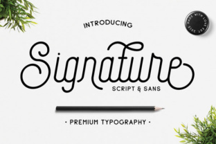 Download Signature - Nature Collection