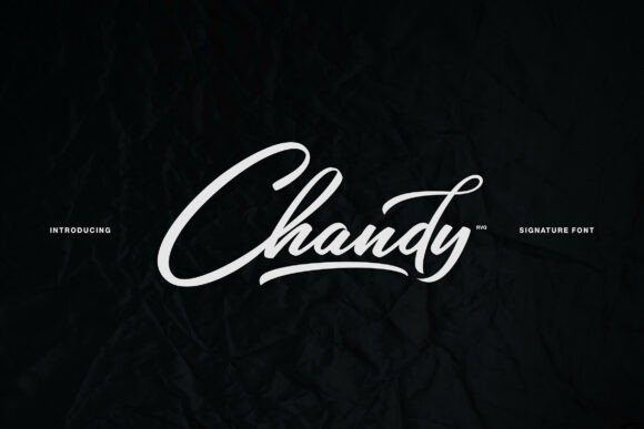Download Chandy Signature - Nature Collection