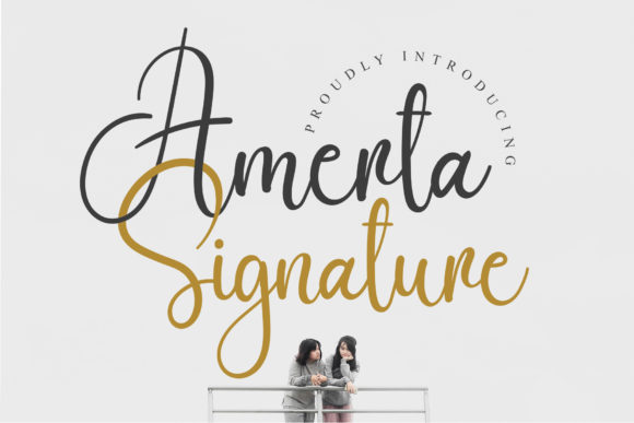 Download Amerta Signature - Nature Collection