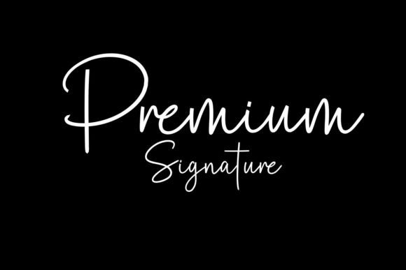 Download Premium Signature - Nature Collection