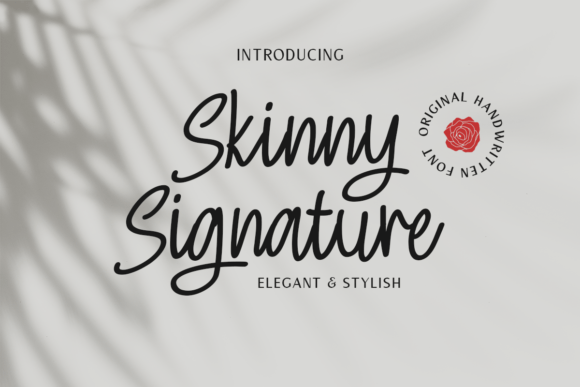 Download Skinny Signature - Nature Collection