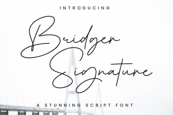 Download Bridger Signature - Nature Collection