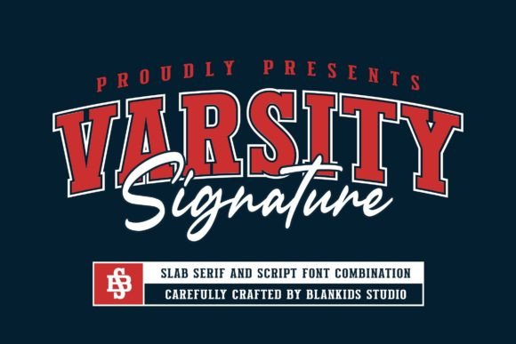 Download Varsity Signature - Nature Collection