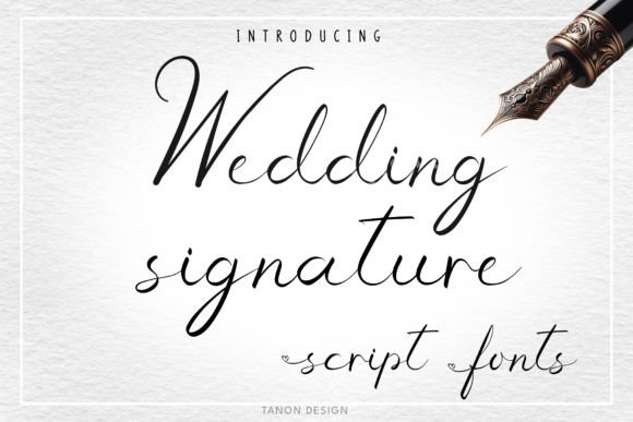 Download Wedding Signature - Nature Collection