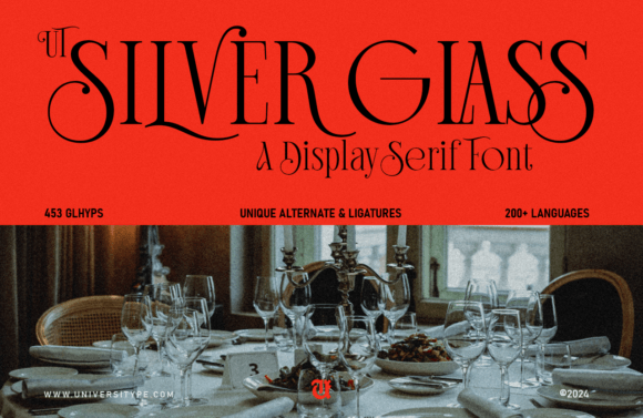 Download Ut Silver Glass - Premium Resources