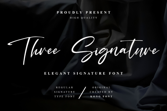 Download Three Signature - Nature Collection